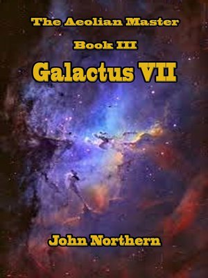 cover image of Book Three--Galactus VII